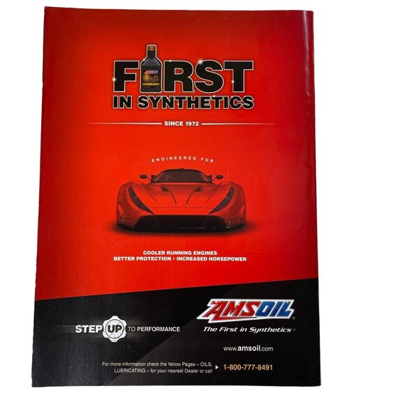 Hot Rod Magazine October 2010 u Don Prudhomme How to Assemble Your First LS Engi - Picture 2 of 3